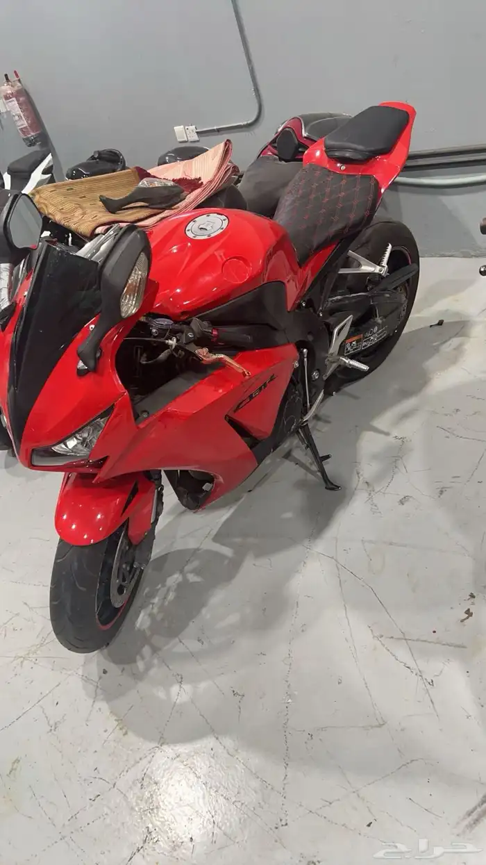 دباب ريس هوندا 1