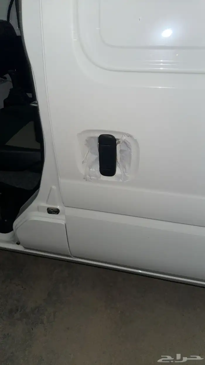 سوزوكي فان اكو APV بضاعة شبه وكالة ممشى 8 الاف 6