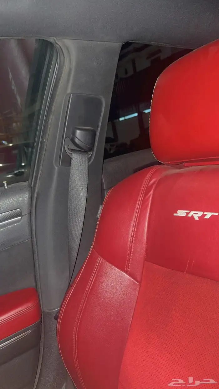 للبيع كرايسلر srt12 فيها ملاحظات الصامل يتواصل 3