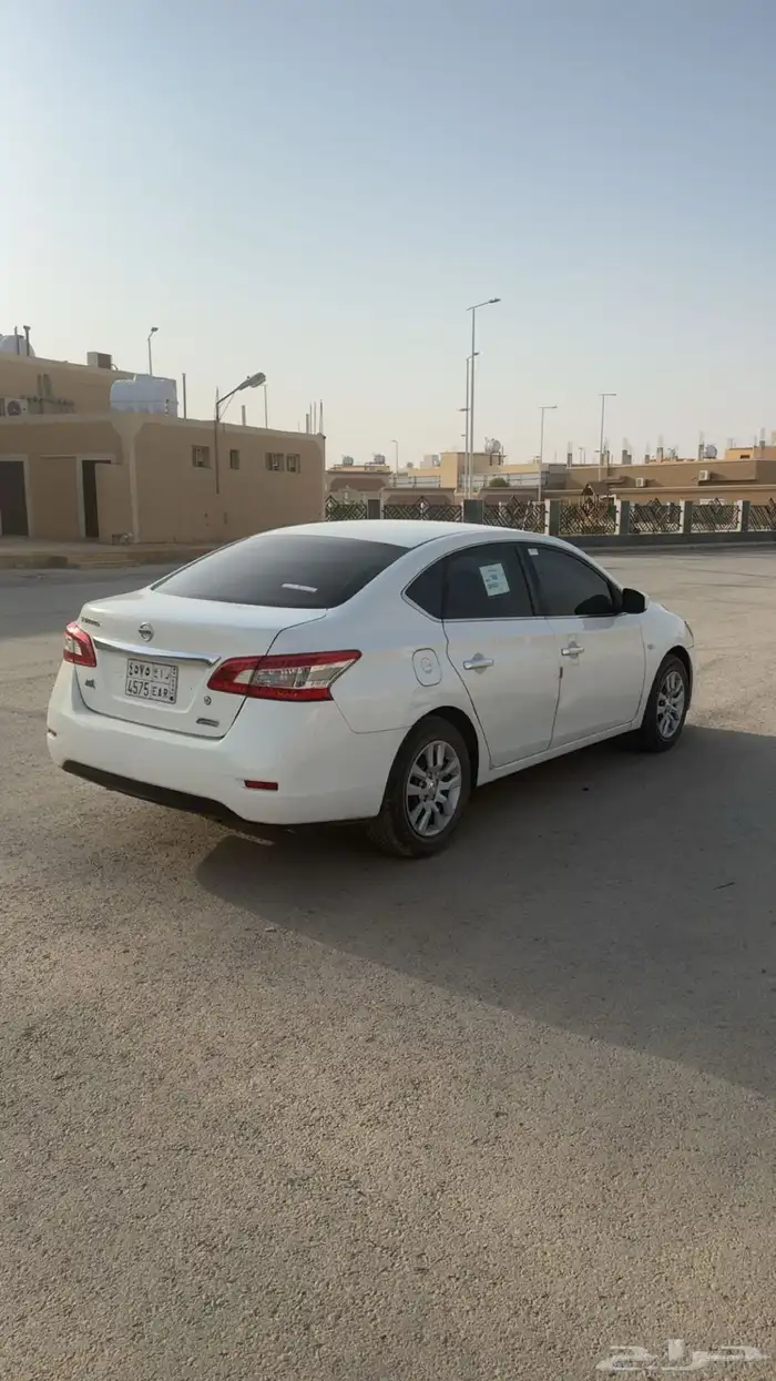 نيسان سنترا 2017 2