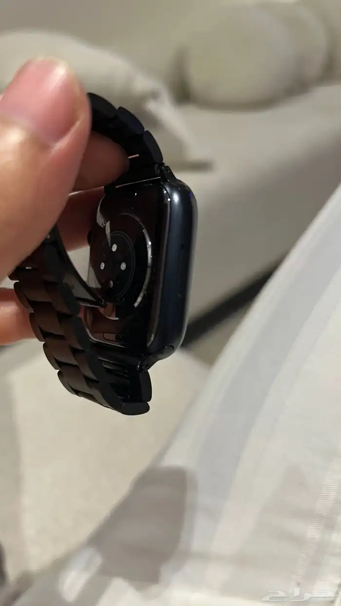 ساعة ابل اصدار 7 0