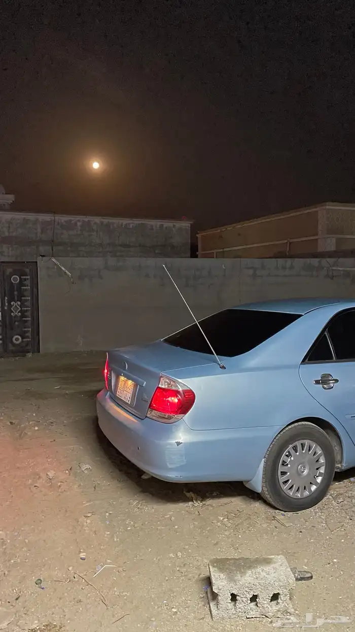 كامري 18
