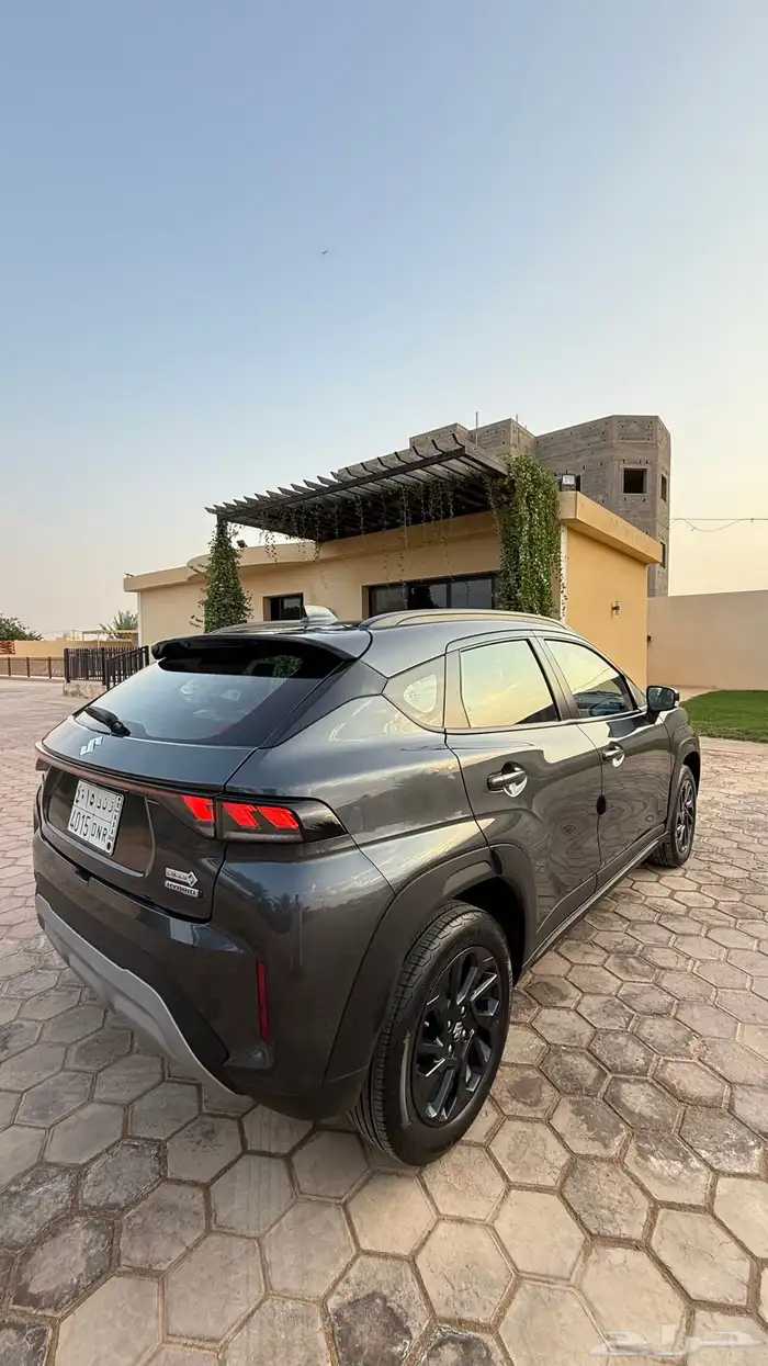 فورنكس سوزوكي 2025 عداد 30 الف فقط مالك اول لتنازل اقساط 22
