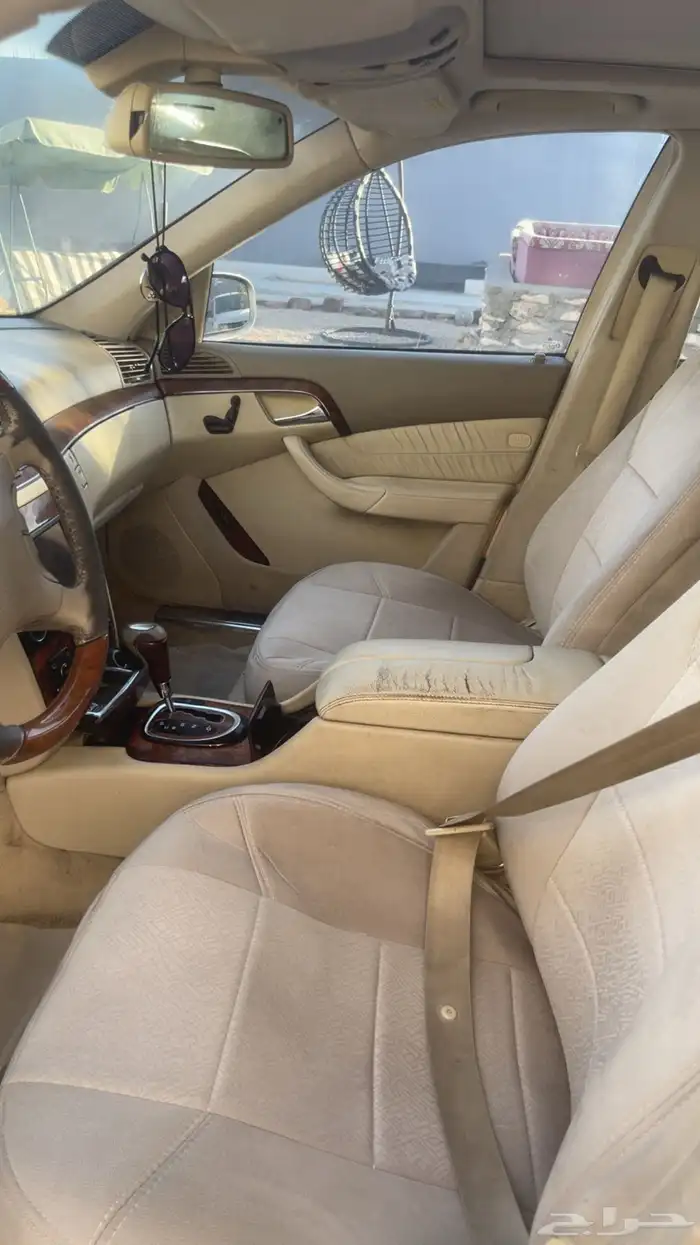 مرسيدس 2004 S350 10