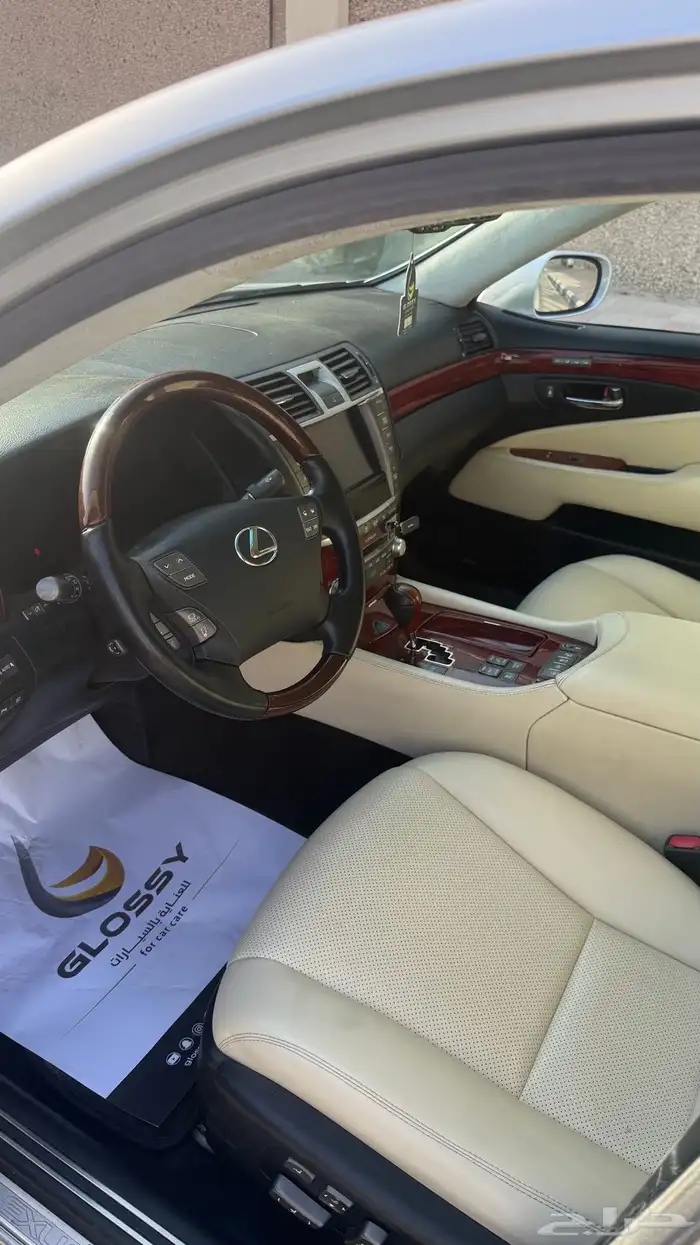 لكزس Ls 460 2011 1