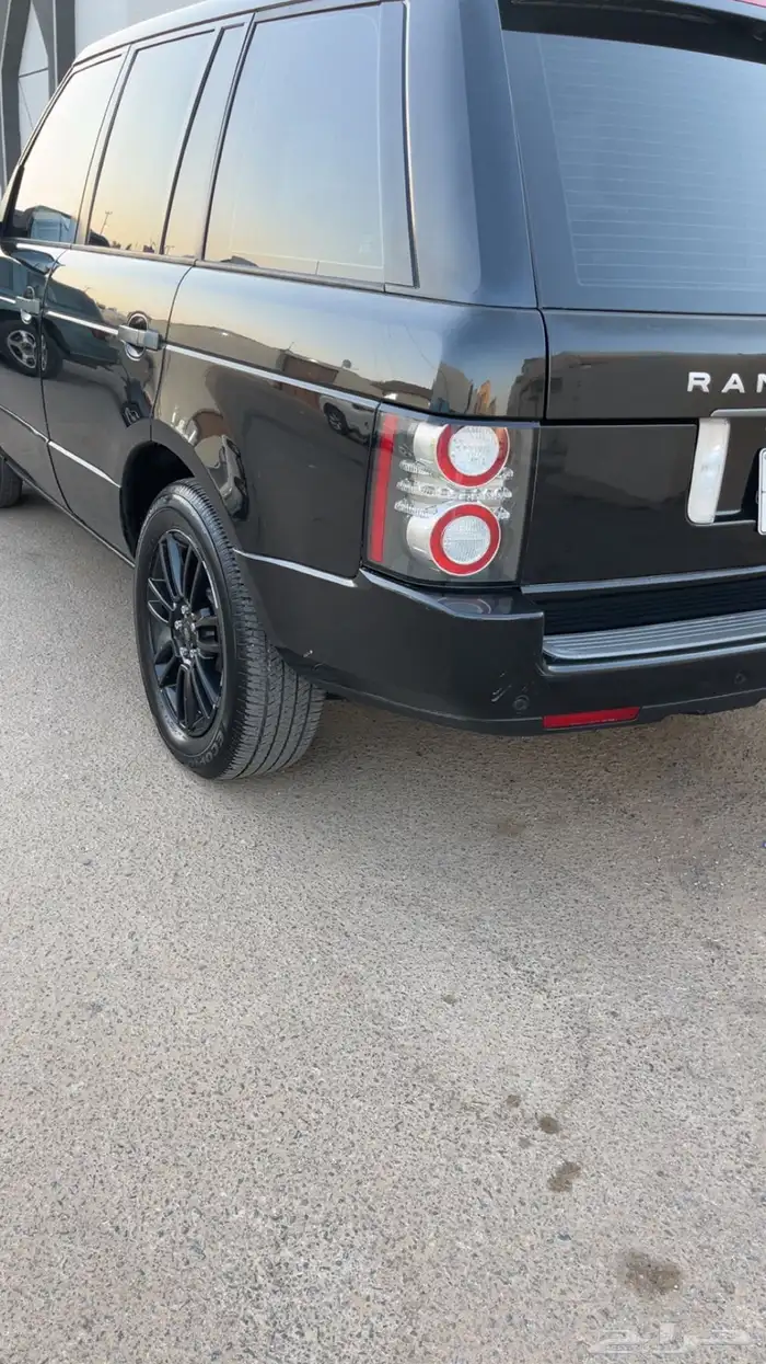 رنج روفر وكاله 19
