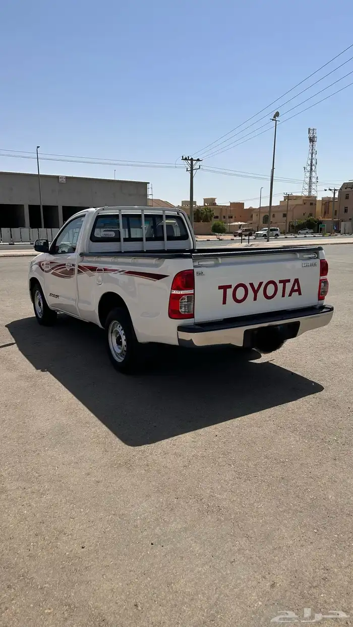 هايلوكس 2015 0