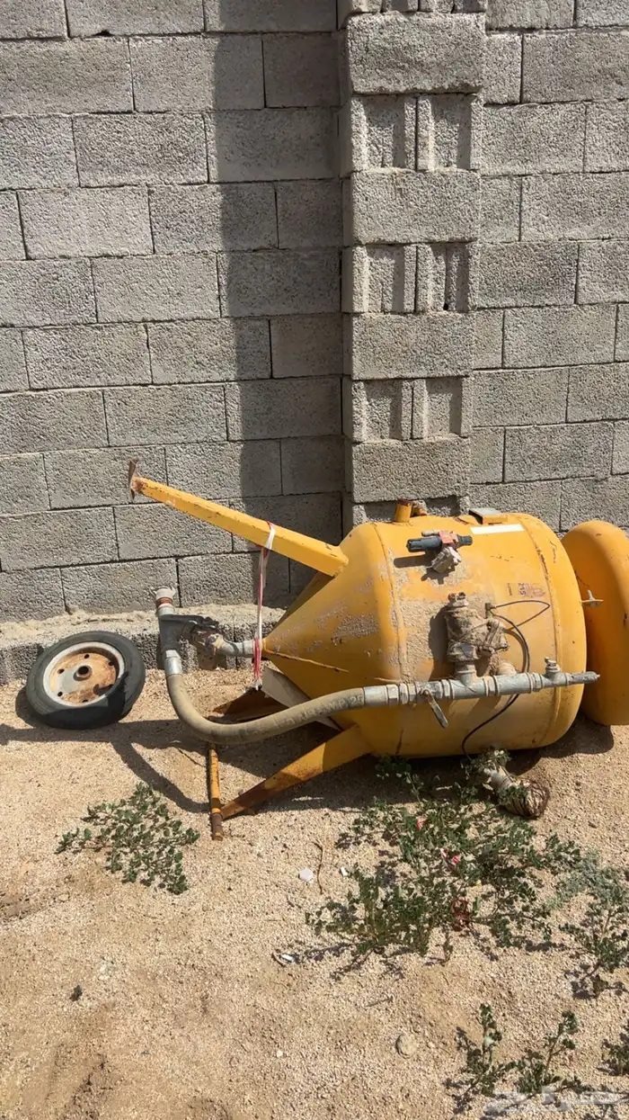 مواطير ومولدات وقصاصات ورماله 2
