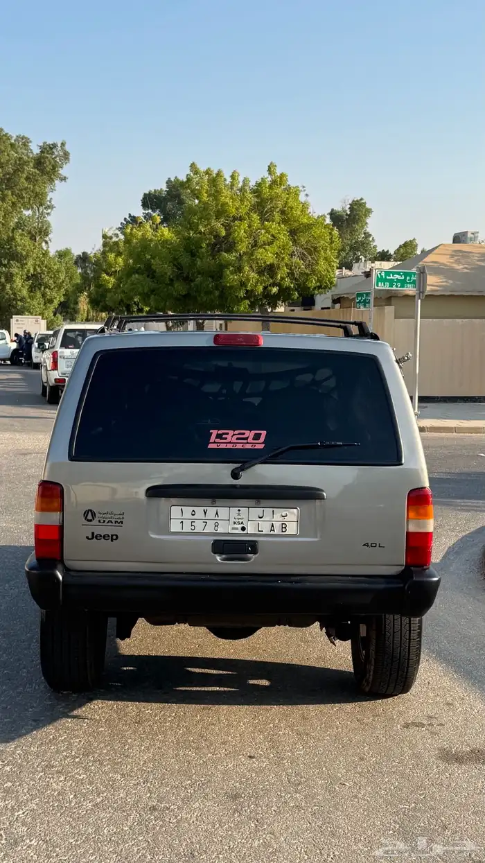 للبيع شروكي 2000 6