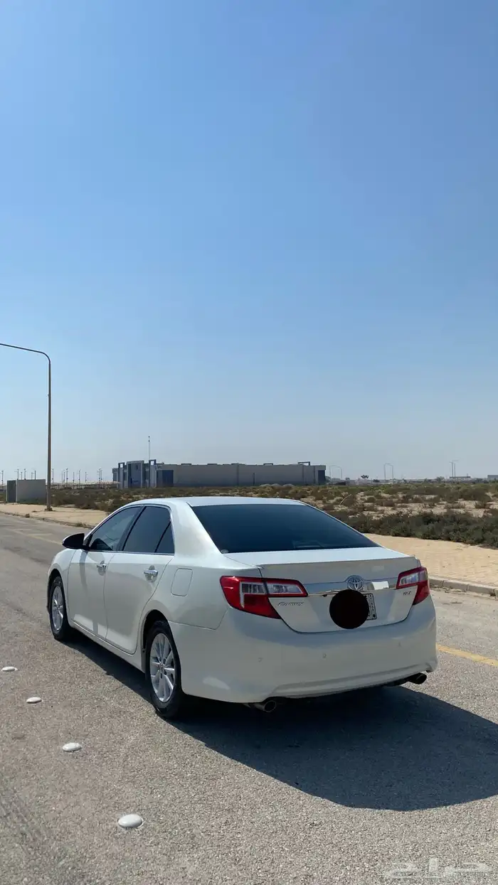 كامري 2015 GLX 0