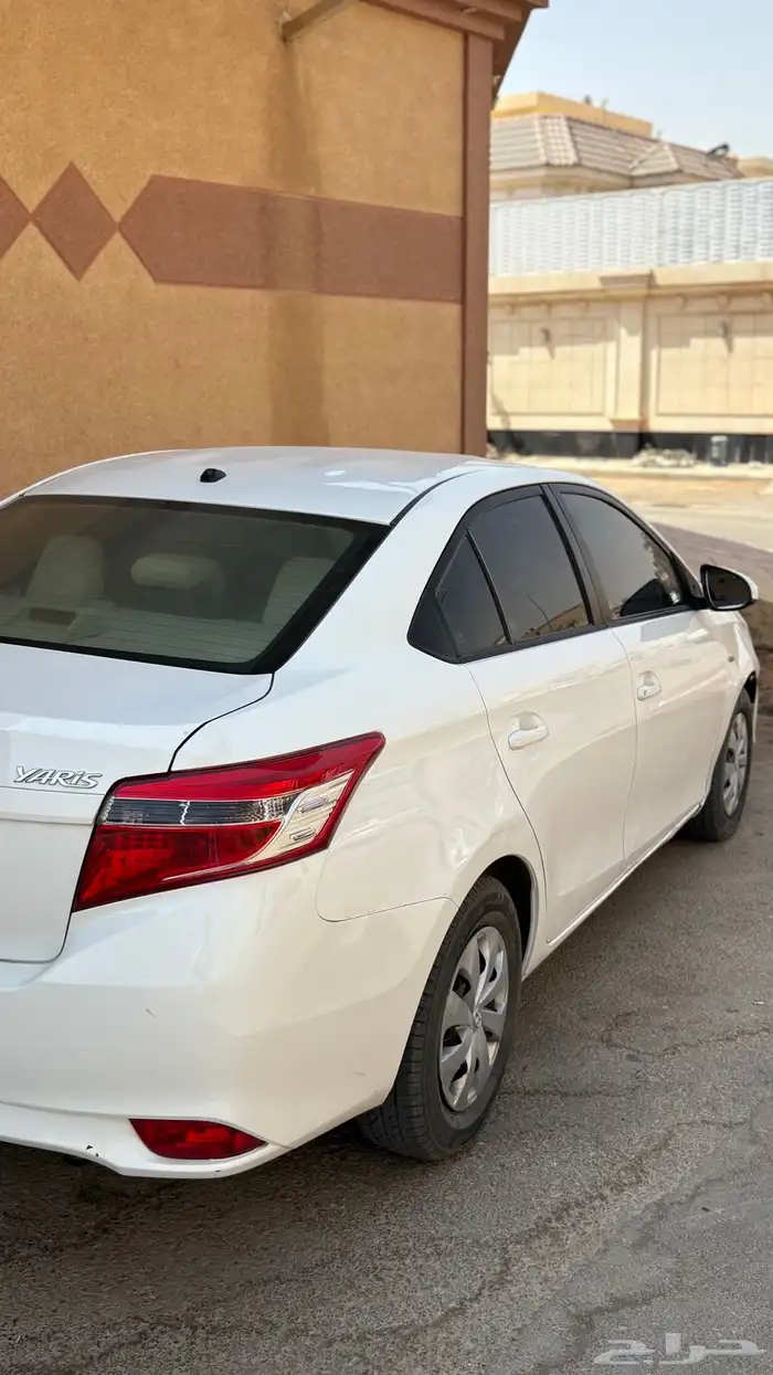 يارس مديل 2015 ستاندر تماتيك 4