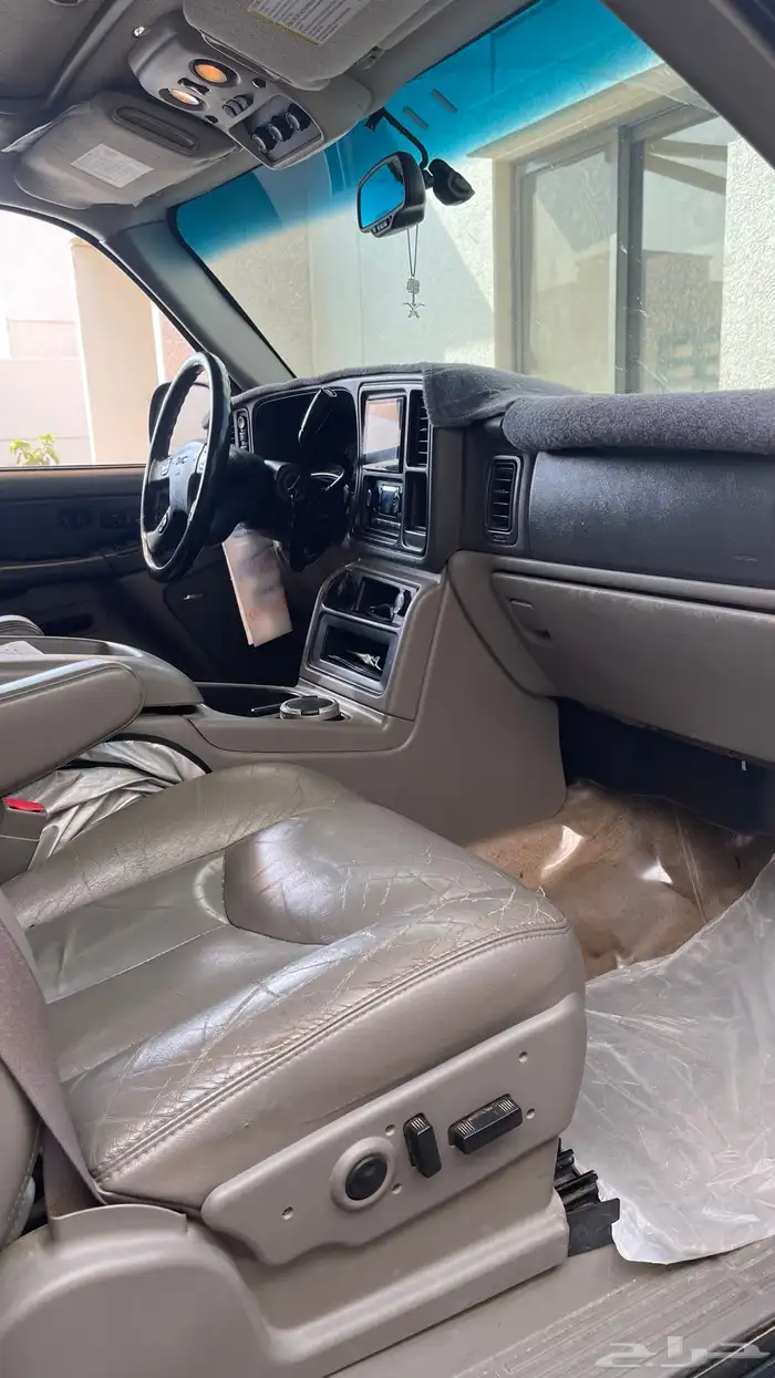 يوكن XL 2004 دبل 7