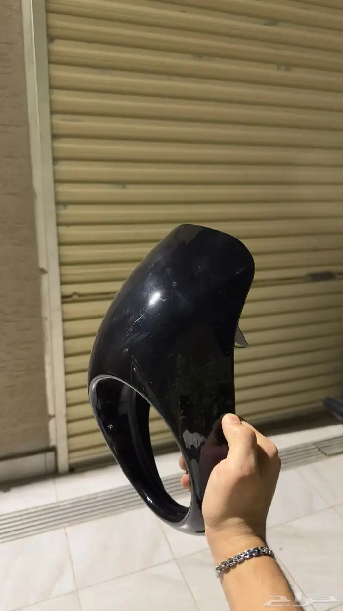 فيبر هارلي سبوستر امامي 1