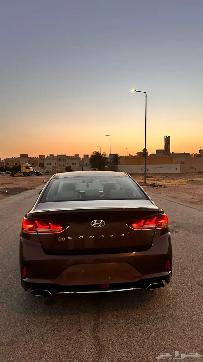 سوناتا 2019 5