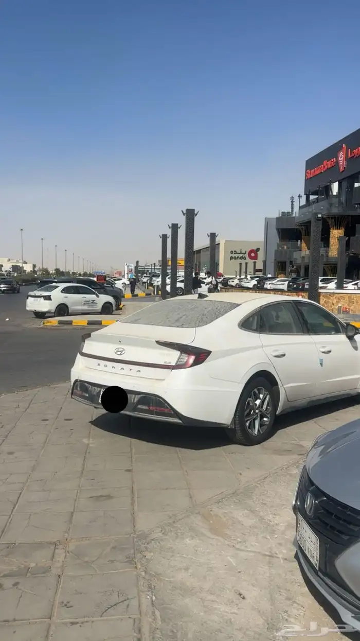 سونتا 2023 سمارت 20