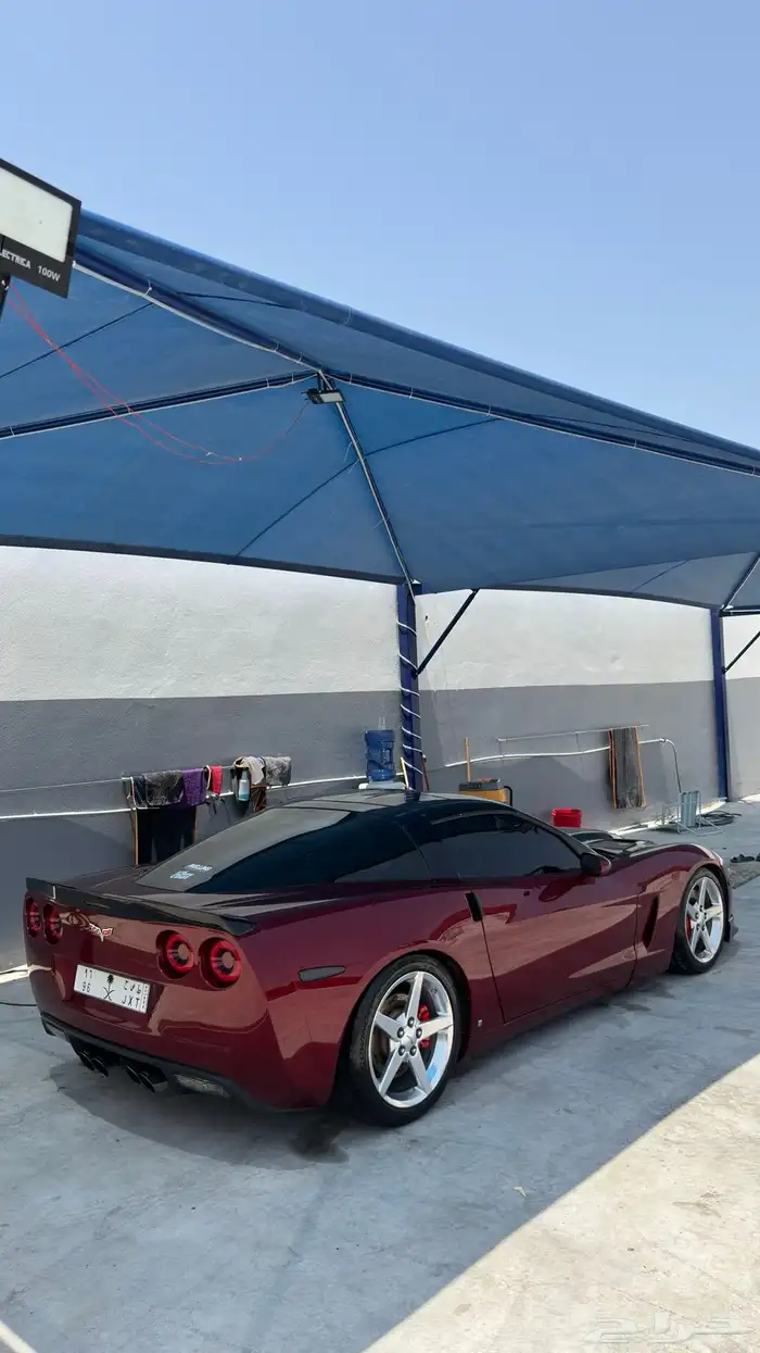 كورفت 2006 c6 9