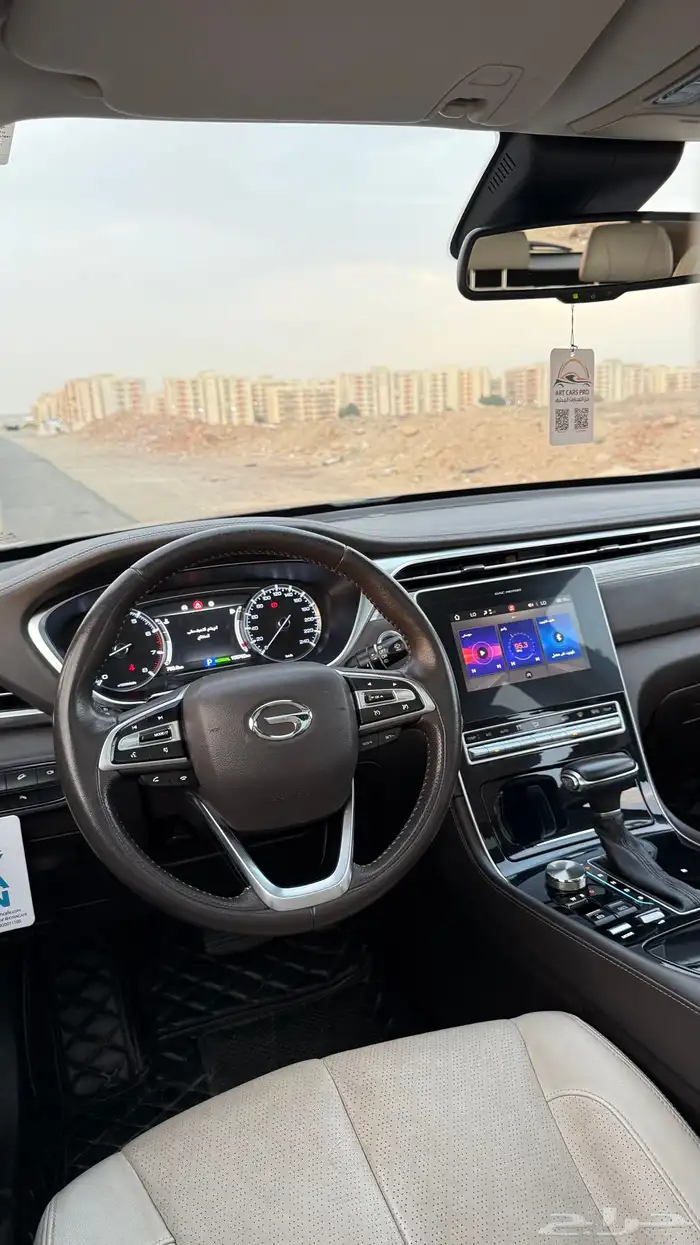 جي ايه سي 2021 GS5 بودي وكاله الجميح 53
