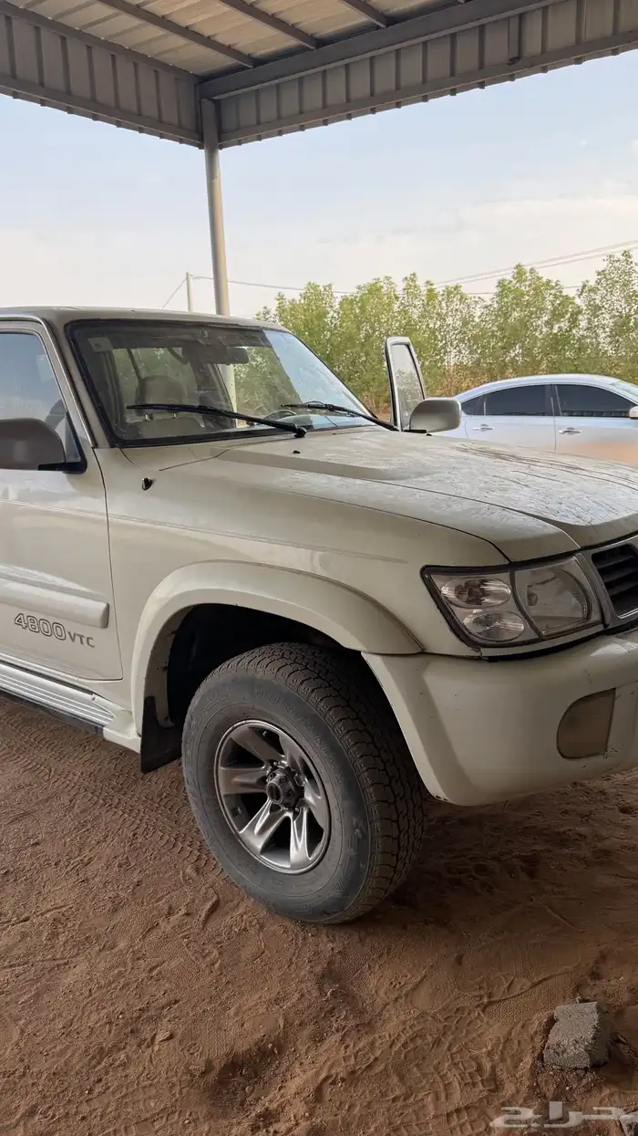 نيسان بترول 2002 1