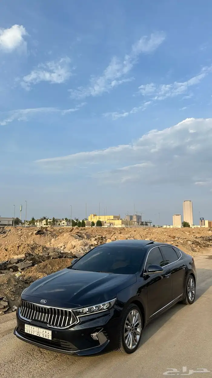 كيا كادينزا k7 4