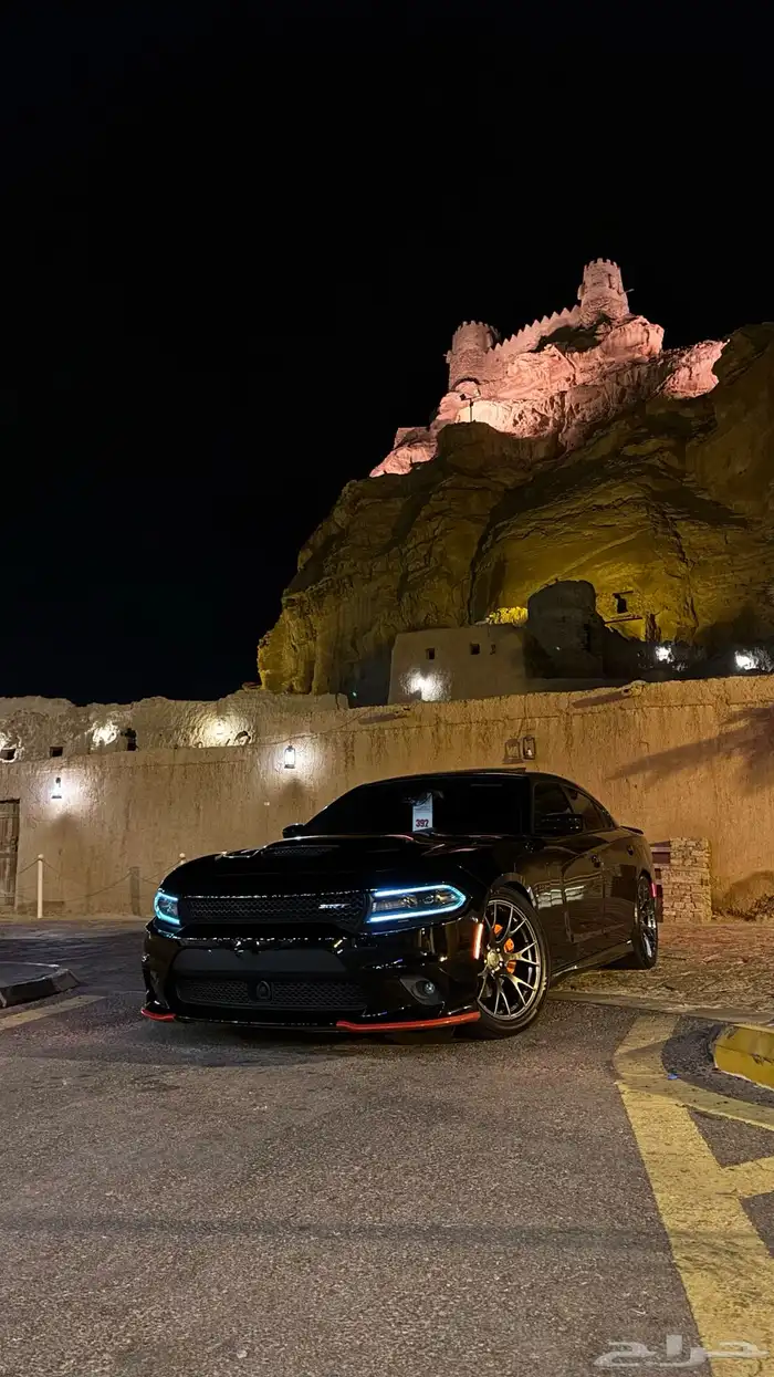 دودج تشارجر 2016 V8 0