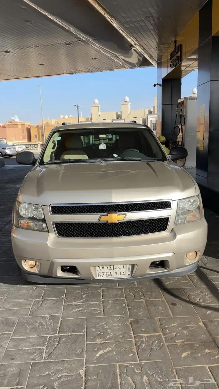 تاهو 2008 للبيع 3