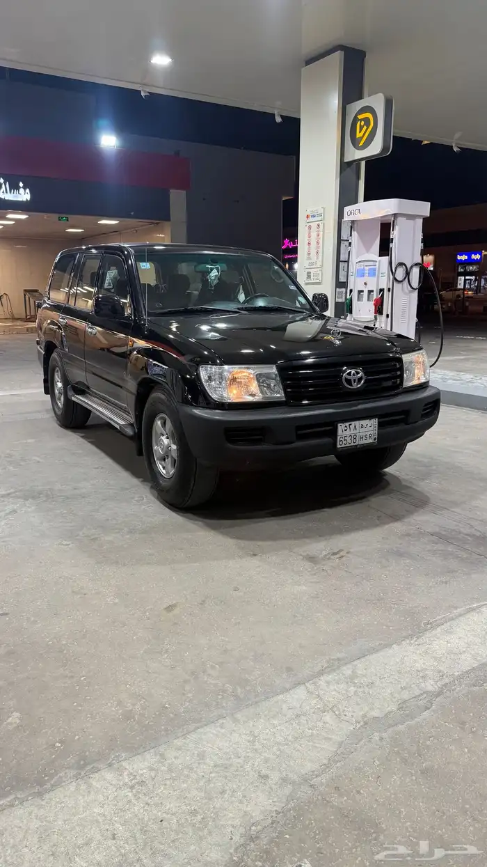 لاندكروزر جي 2007 0