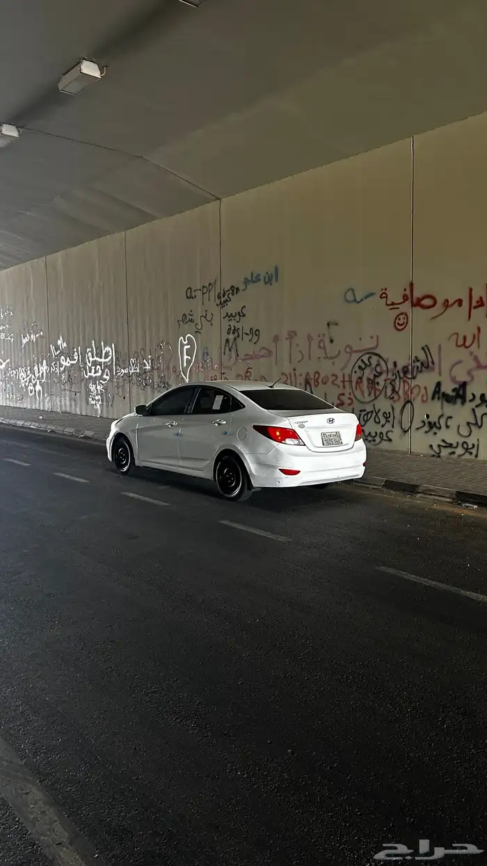 اكسنت 2016 للبيع 4