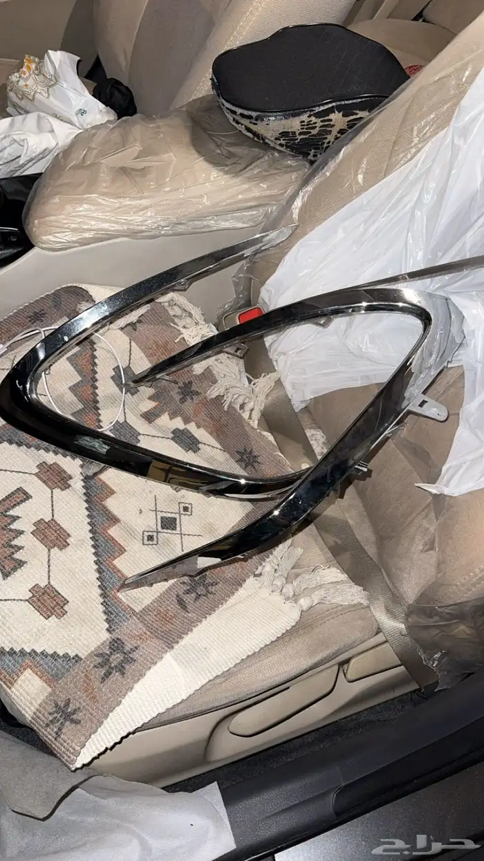 نياكل صدام كامري 21-24 0