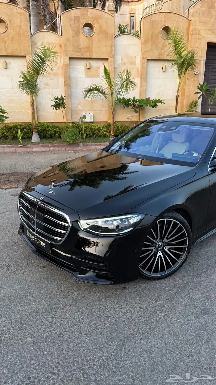 S500 Model 2022 km 30 000 1