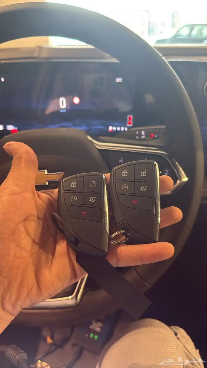 مفتاح جمس فتح سيارات محل نسخ وبرمجة مفاتيح 0