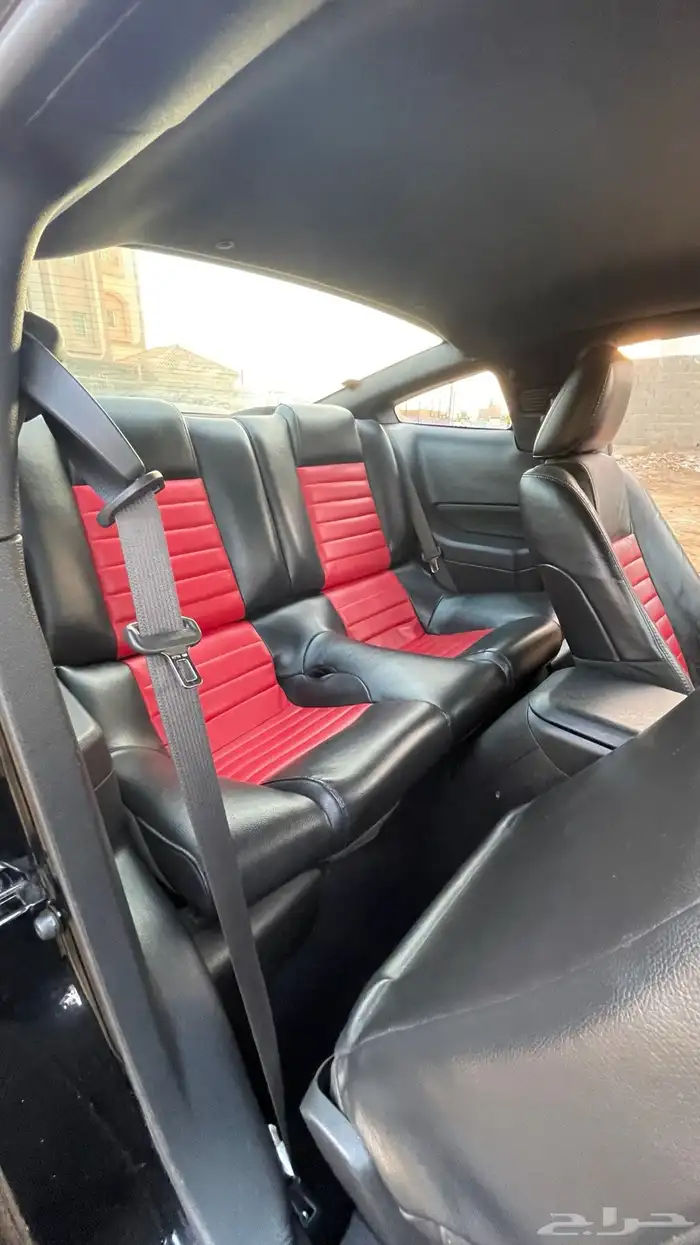 موستنج GT 2008 قير عادي 12