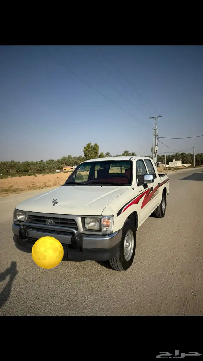 هيلوكس 2001 3
