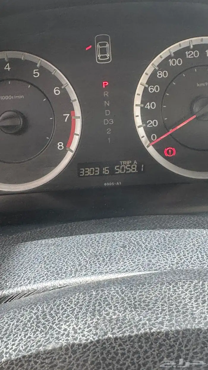 هوندا اكورد للبيع 3