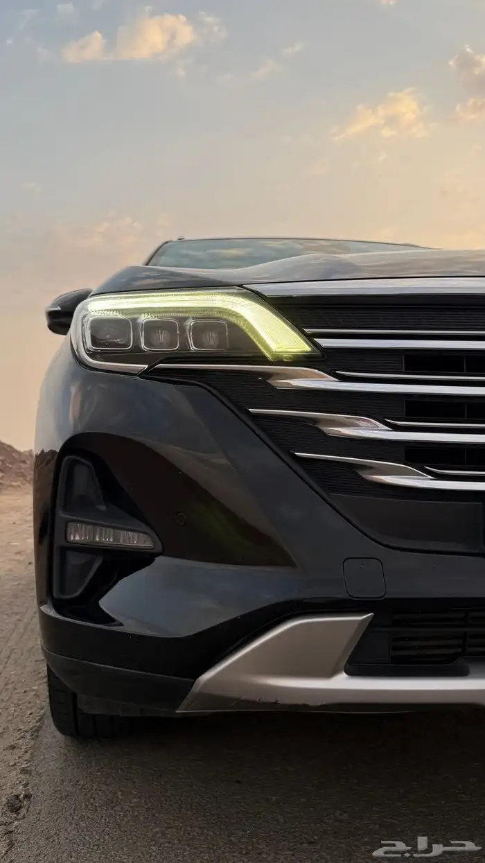 جي ايه سي 2021 GS5 بودي وكاله الجميح 12