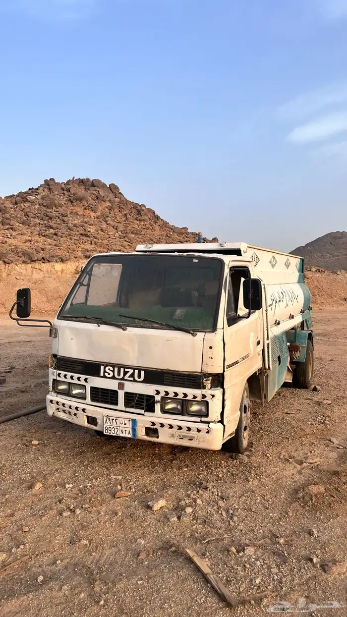وايت ايسوزو ديزل 0