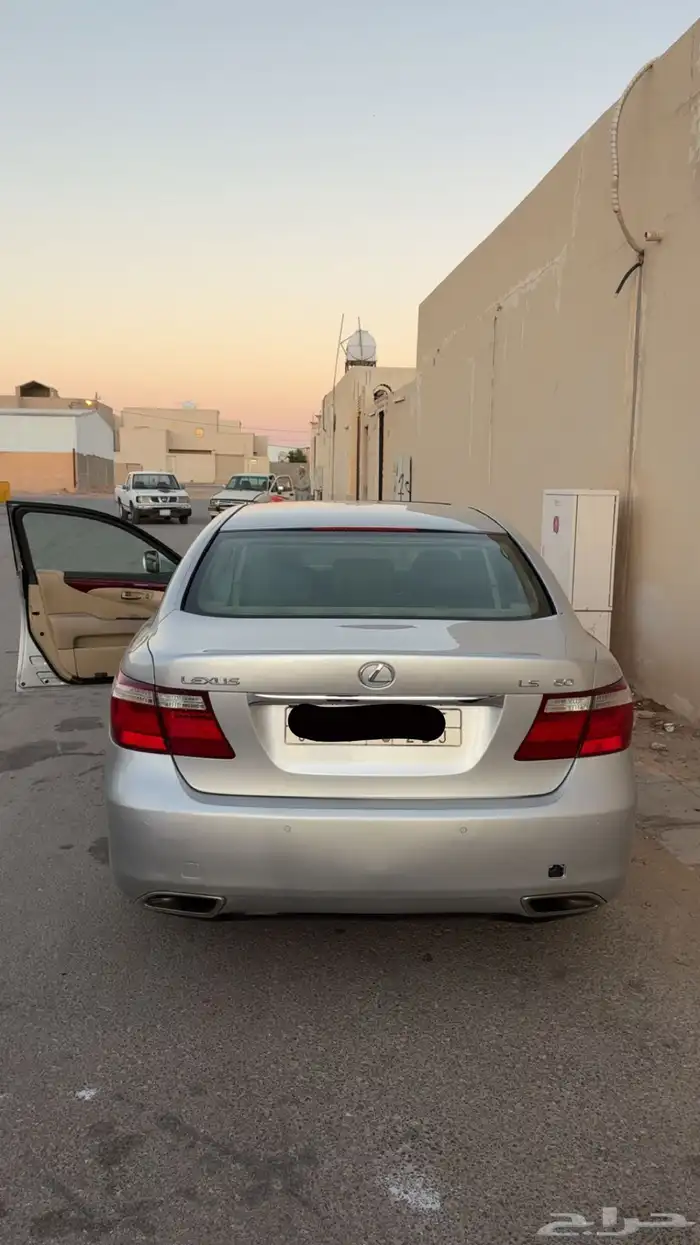 لكزز 2007 3