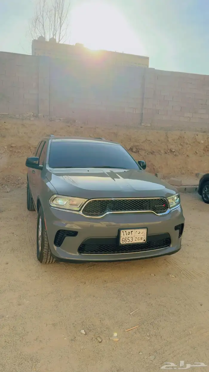 دوج درانقو 4