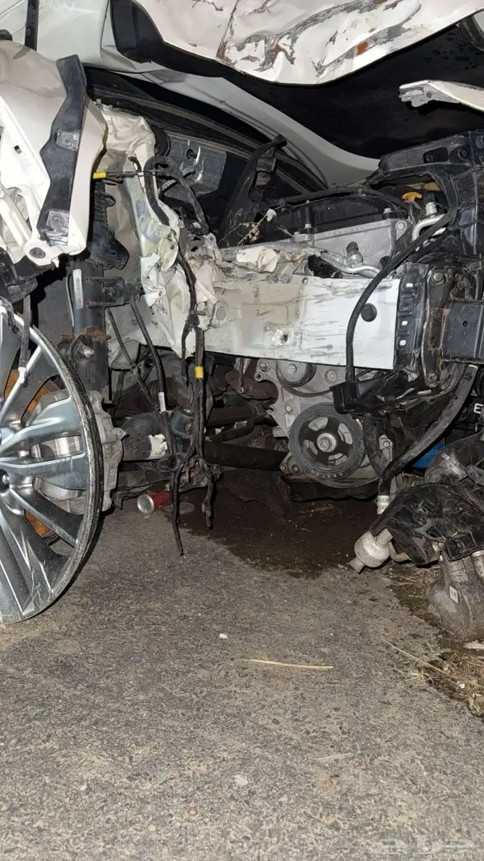 أوبتما k5 موديل 2020 استاندر حادث واحد موضح الصوره 14