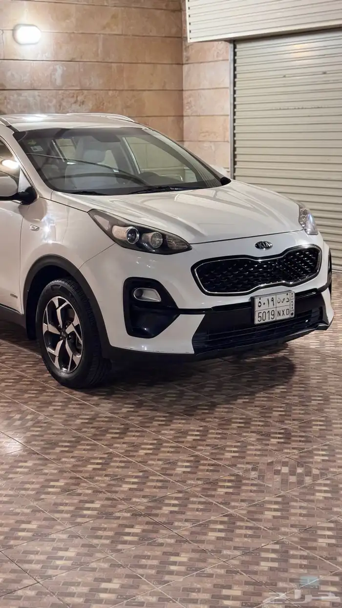كيا سبورتاج 2019 5