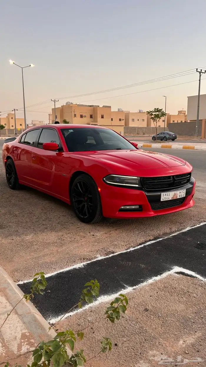 دوج تشارجر 2015 فل هاوس 8V 12