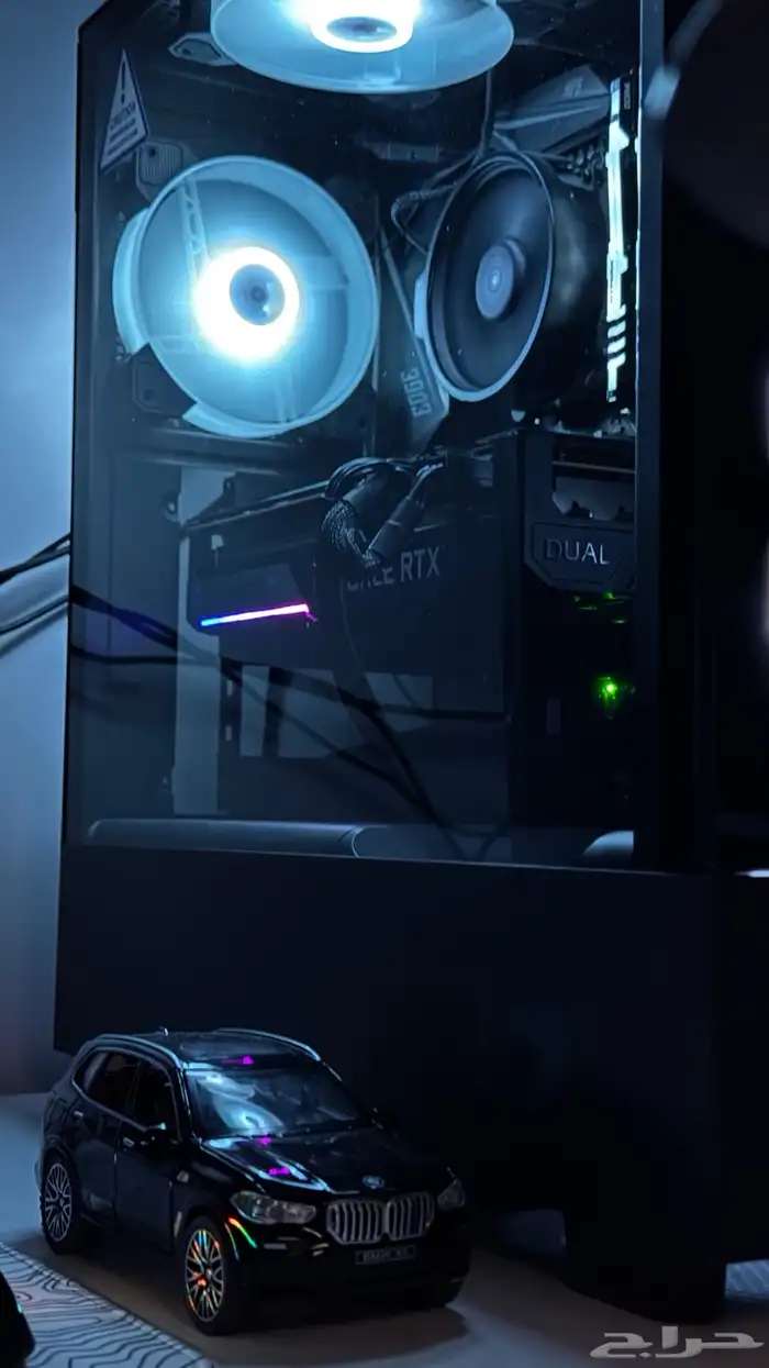 بيسي سيت اب بي سي قيمنق كرت 3070 للبيع 2