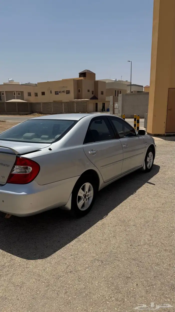 للبيع كامري2003 تورنق 0
