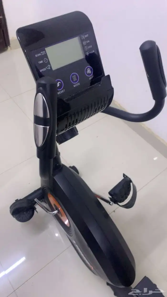 للبيع دراجة رياضية اخت الجديده ليجوجيا 1