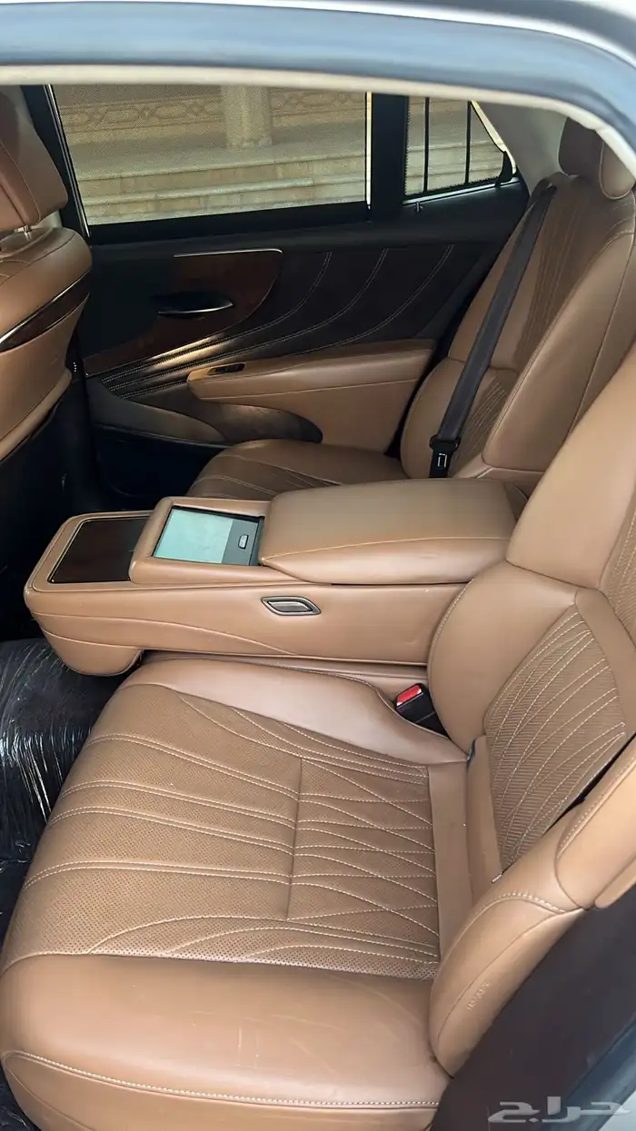 لكزس 2018 ls 350 1