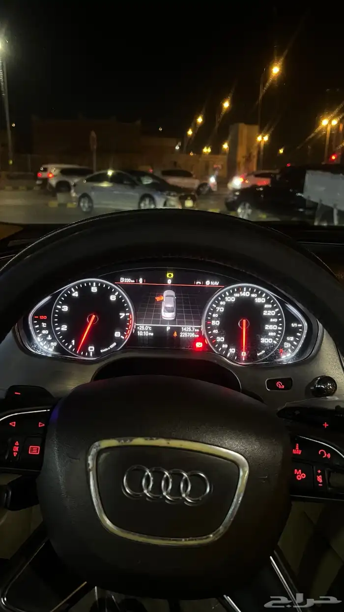 اودي للبيع 6