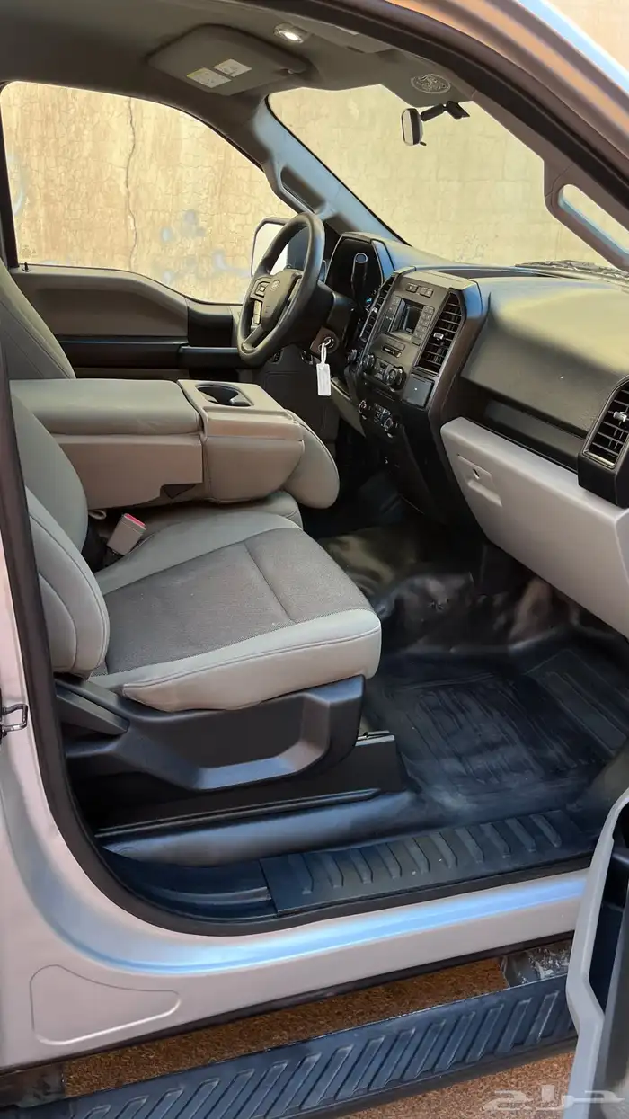 فورد f150 2018 دبل 13