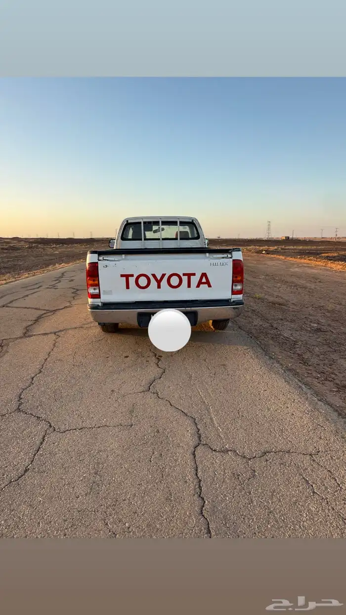 هايلوكس ديزل 2006 3
