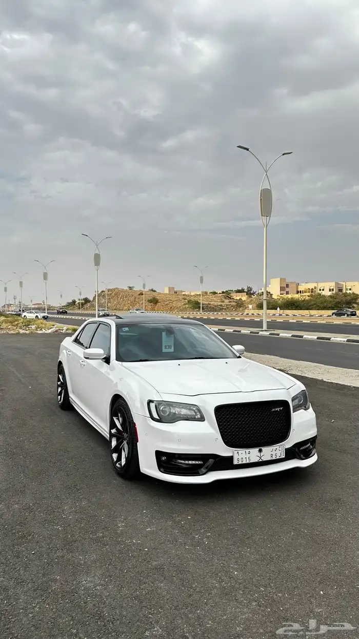 كلايزلر srt 2017 2