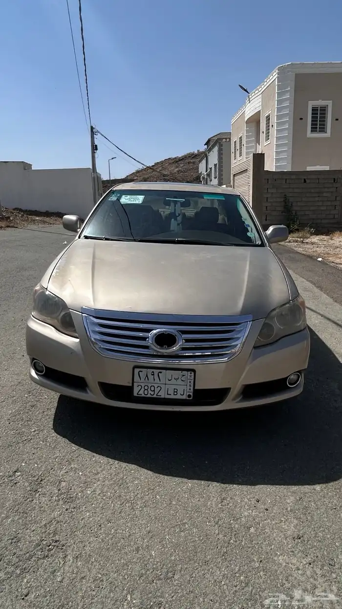 افالون 2008 امريكي 0