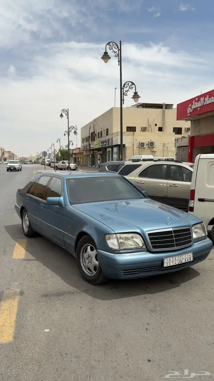 مرسيدس شبح للبيع 14
